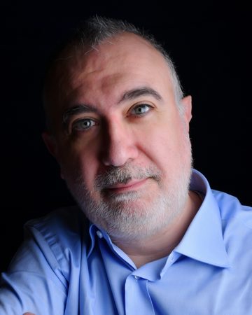 Foto dell'autore